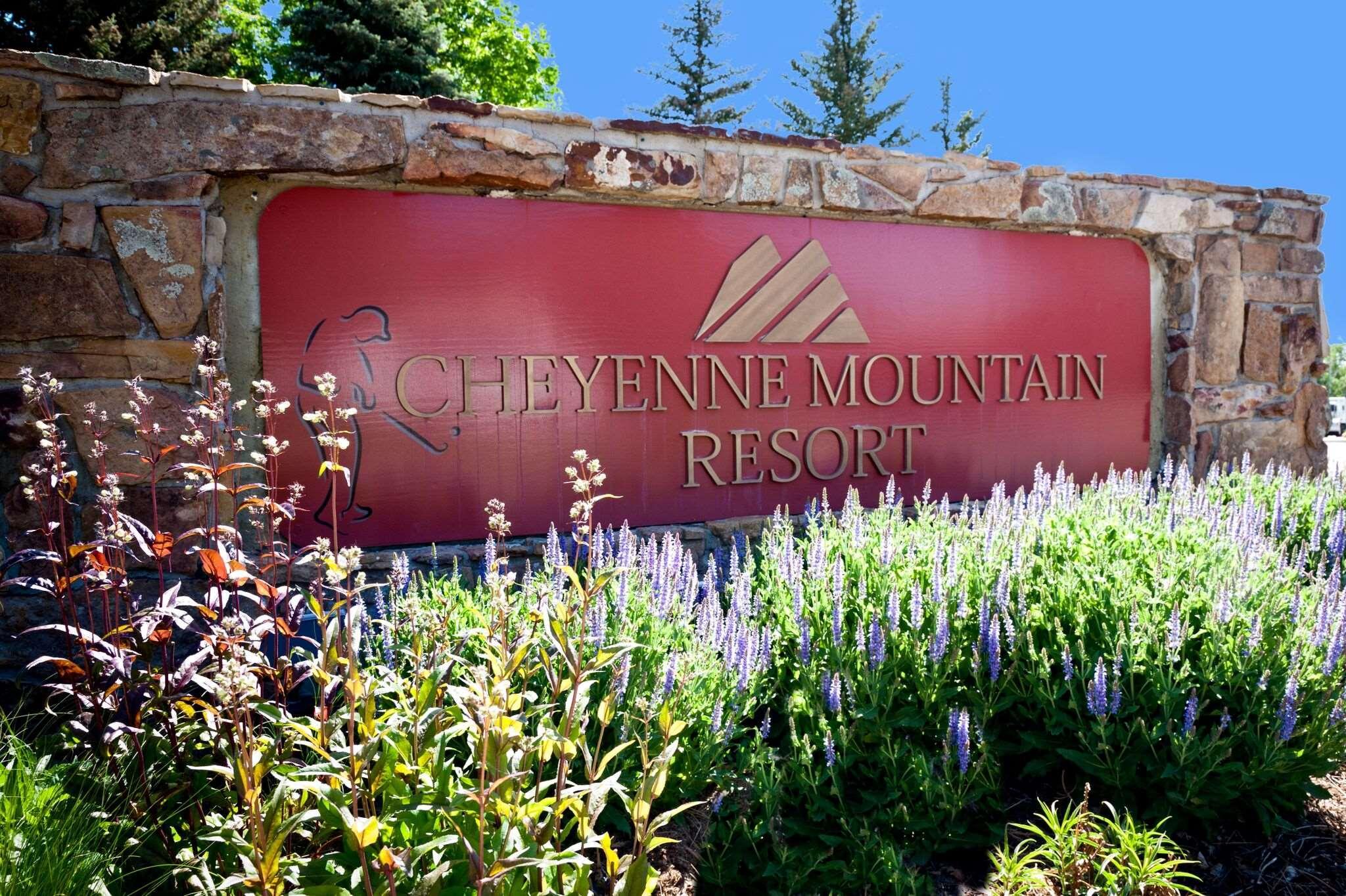Cheyenne Mountain Resort, A Destination By Hyatt Hotels Колорадо Спрингс Екстериор снимка