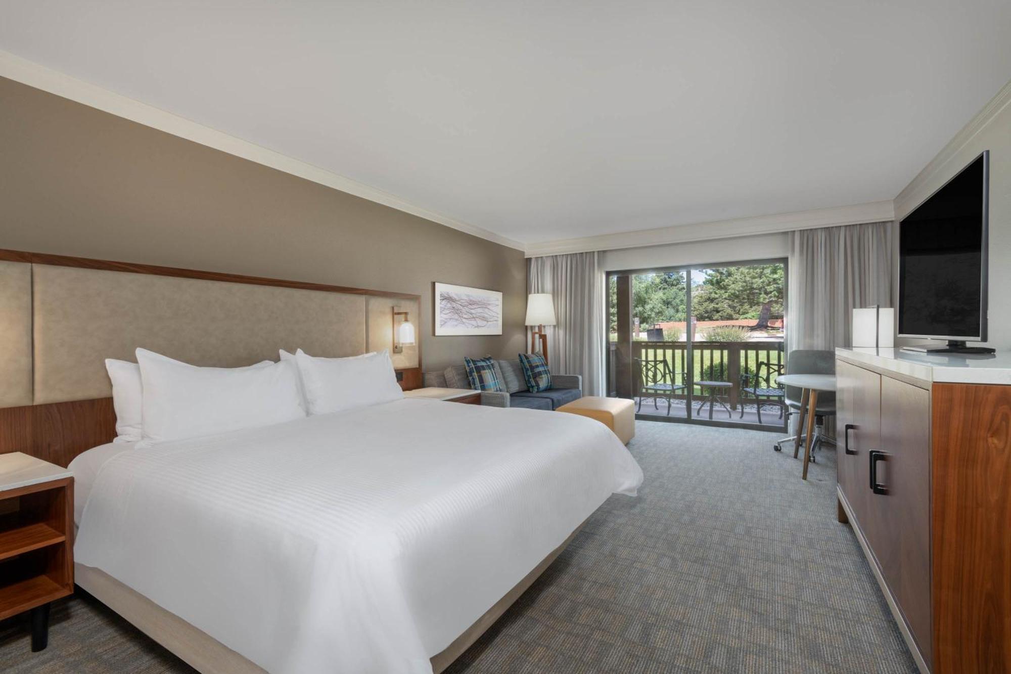 Cheyenne Mountain Resort, A Destination By Hyatt Hotels Колорадо Спрингс Екстериор снимка