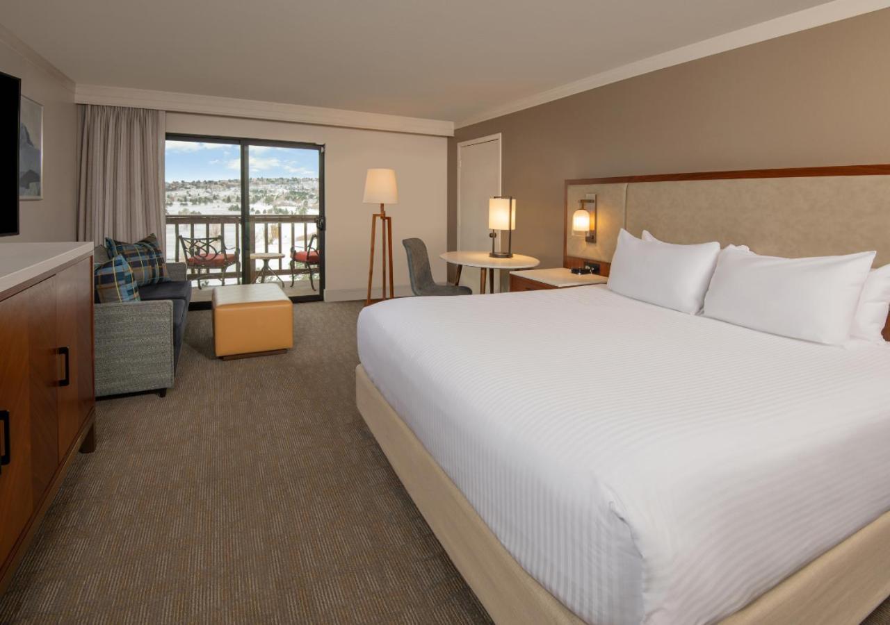 Cheyenne Mountain Resort, A Destination By Hyatt Hotels Колорадо Спрингс Екстериор снимка